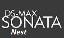 DS Max Sonata Nest